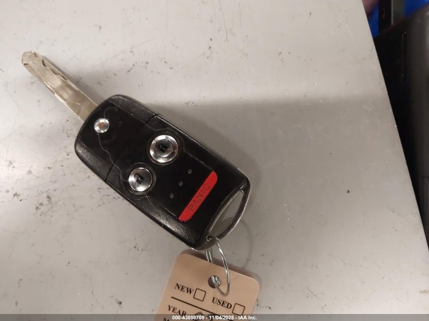 2009 Acura Rdx VIN: 5J8TB18569A802199 Lot: 43608709