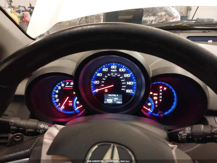 2009 Acura Rdx VIN: 5J8TB18569A802199 Lot: 43608709