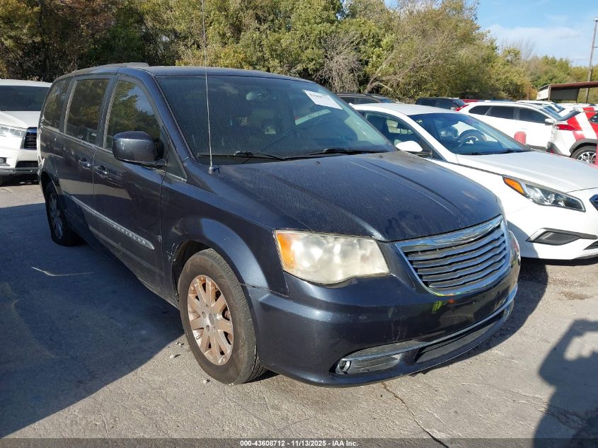 CHRYSLER TOWN & COUNTRY TOURING