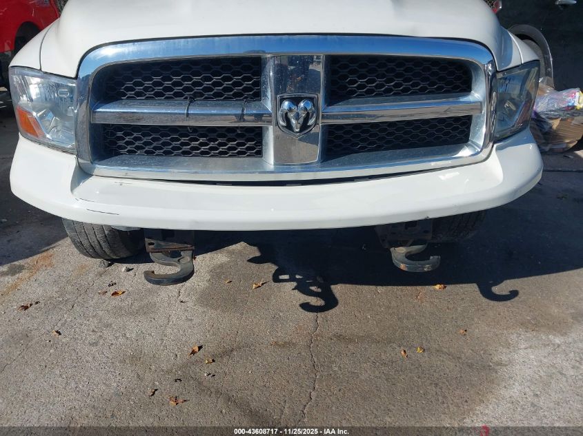 2009 Dodge Ram 1500 Slt/Sport/Trx VIN: 1D3HB18P29S753154 Lot: 43608717