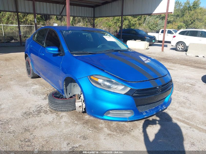 DODGE DART SE