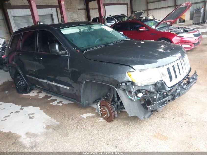JEEP GRAND CHEROKEE LAREDO