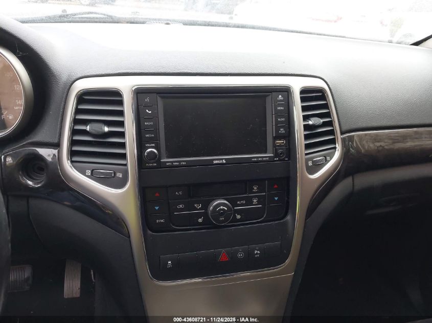 2011 Jeep Grand Cherokee Laredo VIN: 1J4RR4GG6BC610035 Lot: 43608721