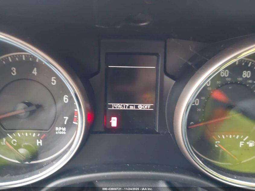 2011 Jeep Grand Cherokee Laredo VIN: 1J4RR4GG6BC610035 Lot: 43608721