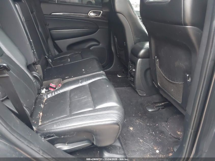 2011 Jeep Grand Cherokee Laredo VIN: 1J4RR4GG6BC610035 Lot: 43608721