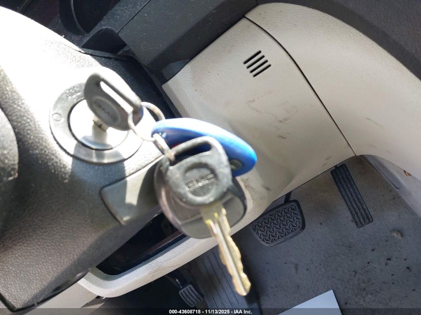 2008 GMC Acadia Sle-1 VIN: 1GKER137X8J177451 Lot: 43608718