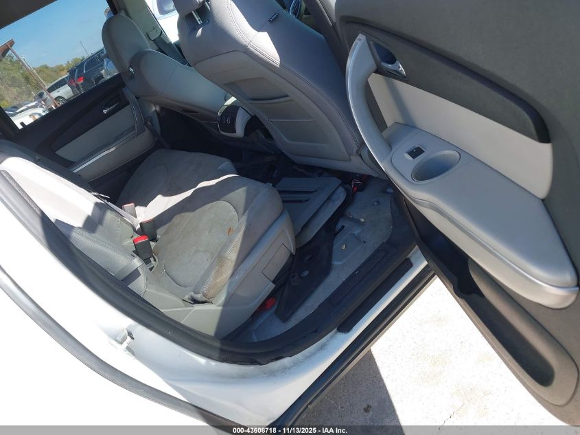 2008 GMC Acadia Sle-1 VIN: 1GKER137X8J177451 Lot: 43608718