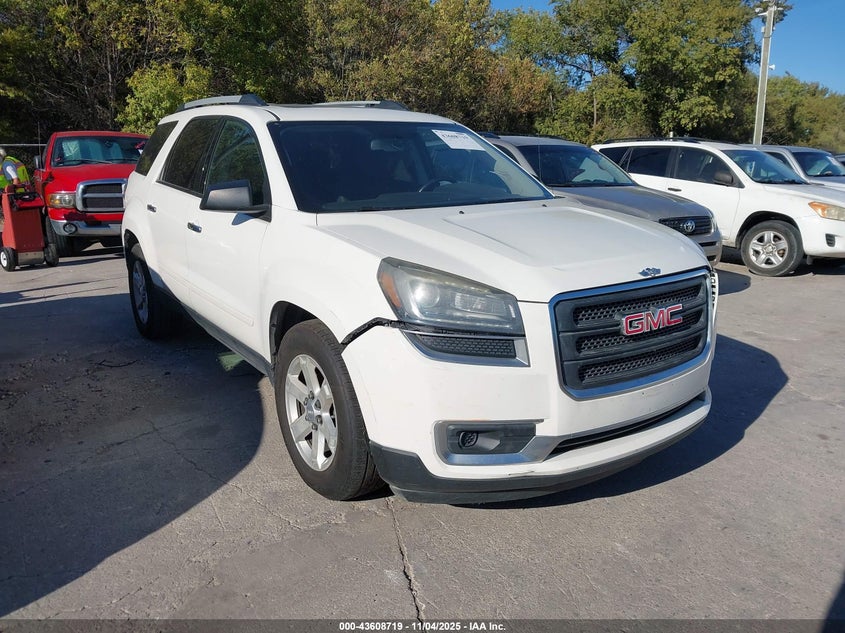 2015 GMC ACADIA SLE-2 - 1GKKVPKD0FJ297250