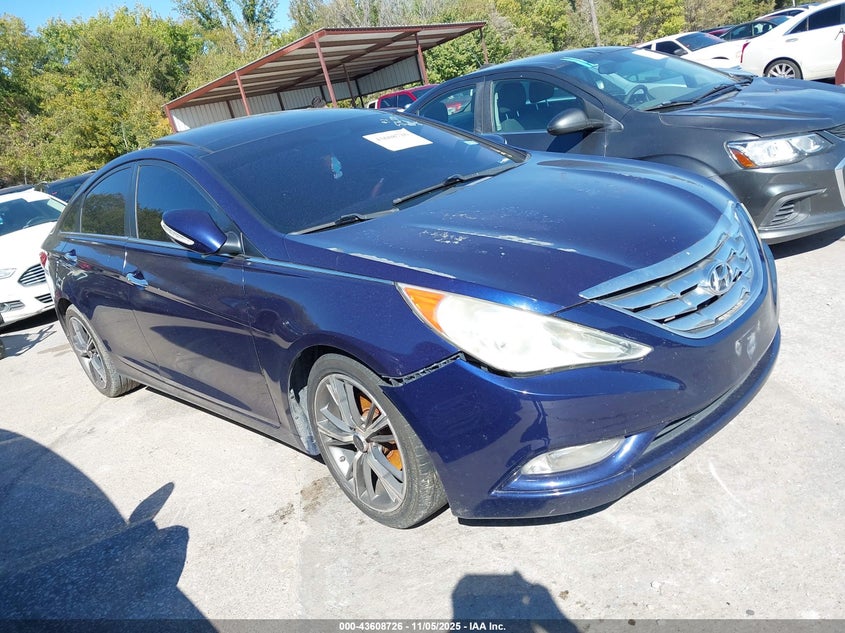 HYUNDAI SONATA LIMITED 2.0T