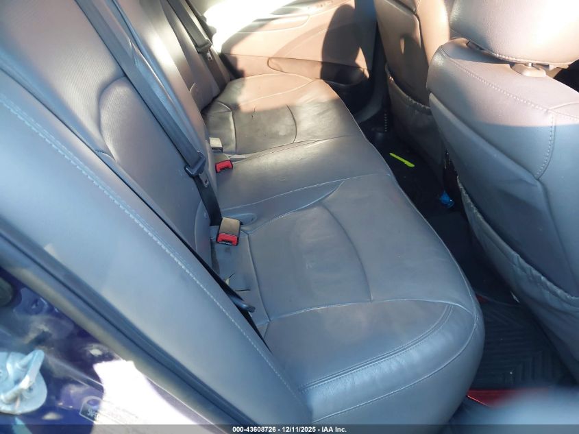 2013 Hyundai Sonata Limited 2.0T VIN: 5NPEC4AB4DH576770 Lot: 43608726