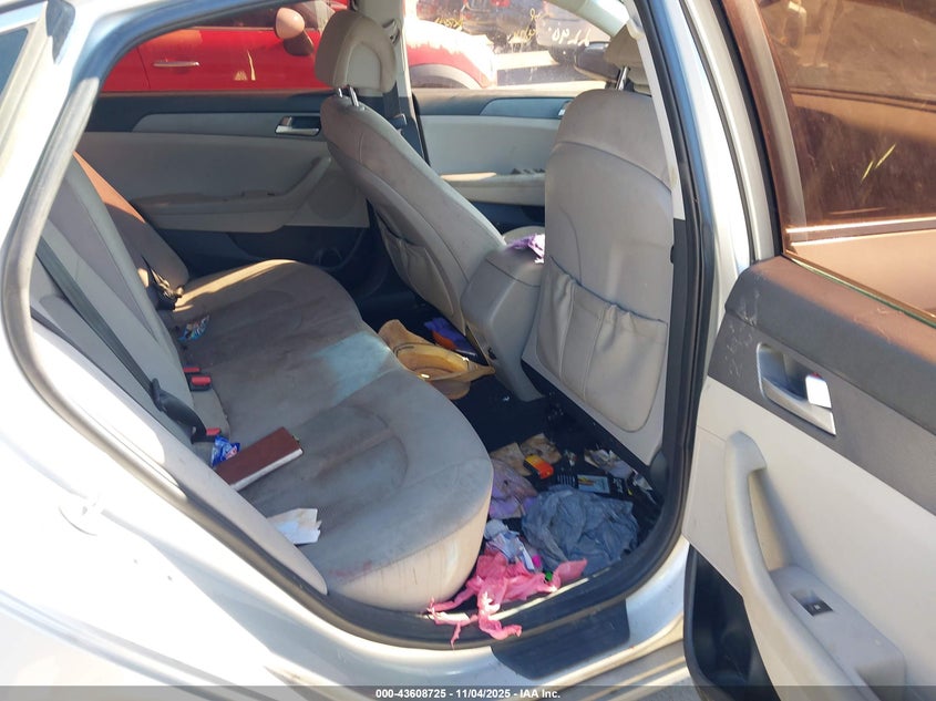 2017 HYUNDAI SONATA - 5NPE24AF8HH531200