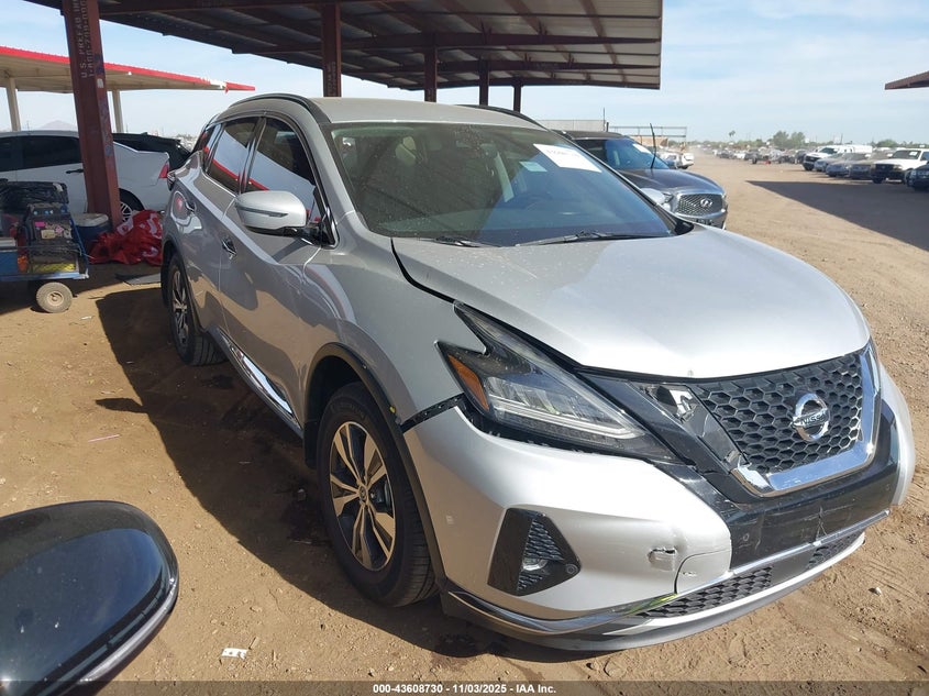 NISSAN MURANO SV FWD