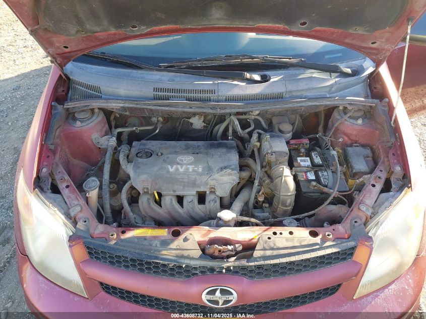 2006 Scion Xa VIN: JTKKT604565016608 Lot: 43608732