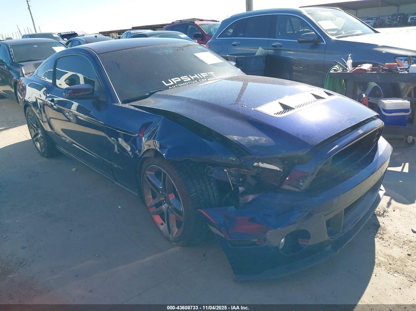 FORD SHELBY GT500 SHELBY GT500