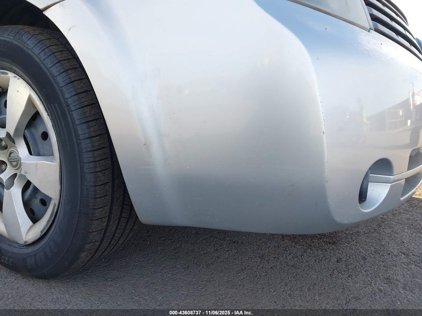 2009 Nissan Quest 3.5 VIN: 5N1BV28U29N104966 Lot: 43608737