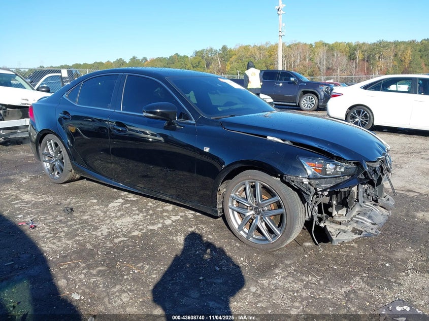 LEXUS IS 350 IS 350