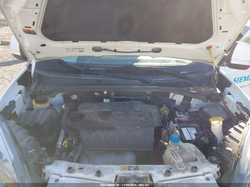 2020 RAM PROMASTER CITY TRADESMAN SLT - ZFBHRFBB4L6P24868