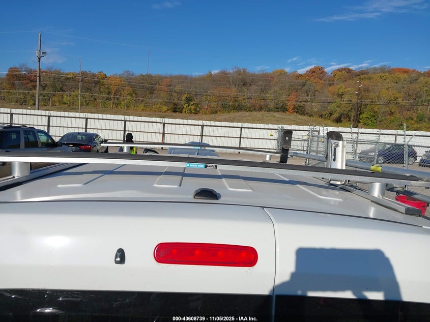 2020 RAM PROMASTER CITY TRADESMAN SLT - ZFBHRFBB4L6P24868