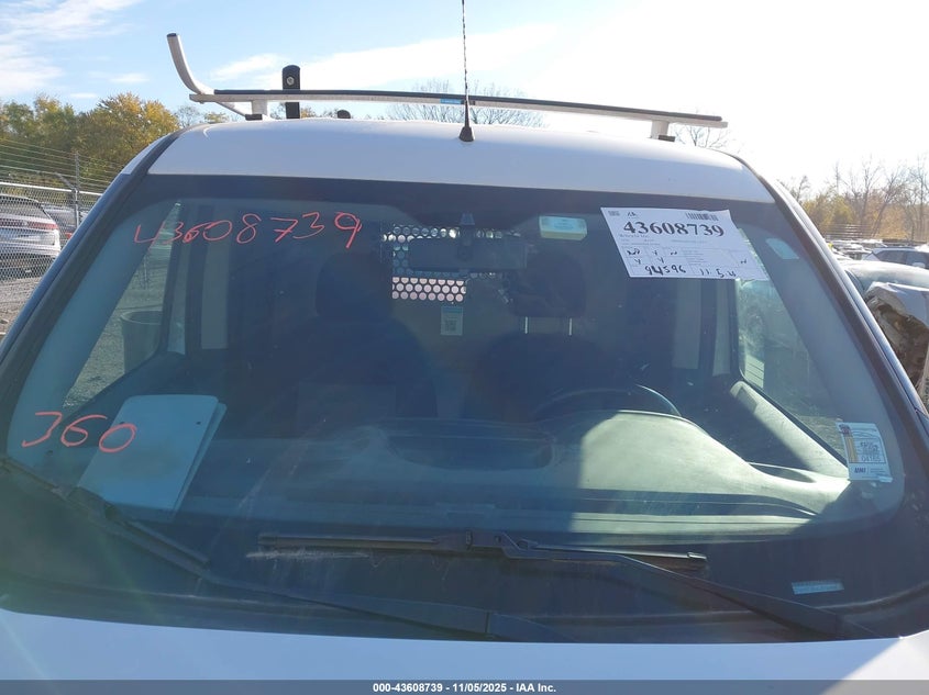 2020 RAM PROMASTER CITY TRADESMAN SLT - ZFBHRFBB4L6P24868