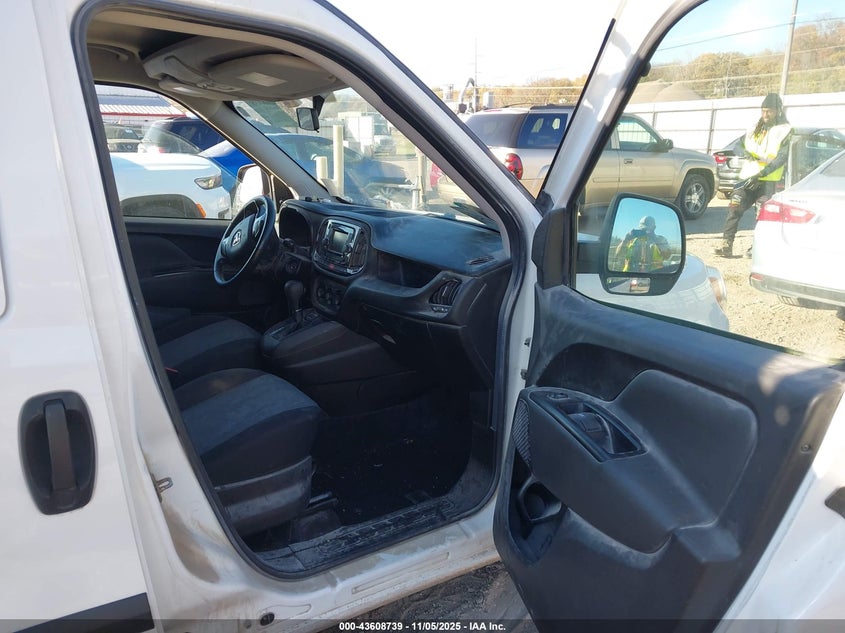 2020 RAM PROMASTER CITY TRADESMAN SLT - ZFBHRFBB4L6P24868