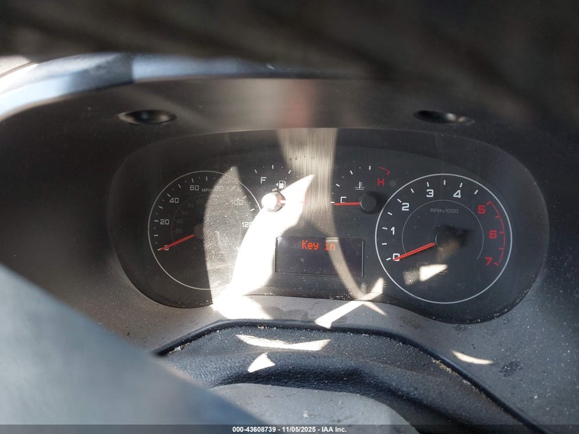 2020 RAM PROMASTER CITY TRADESMAN SLT - ZFBHRFBB4L6P24868