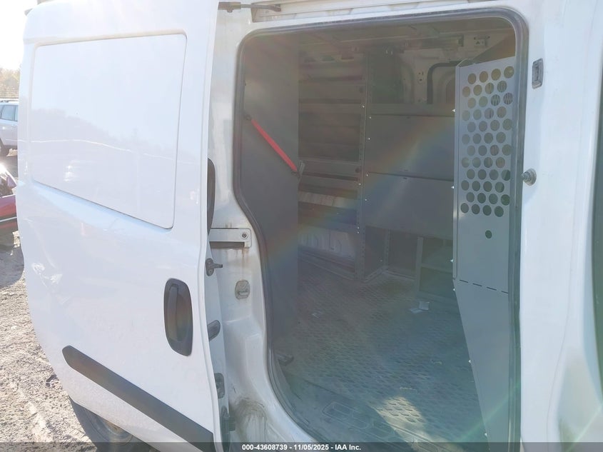 2020 RAM PROMASTER CITY TRADESMAN SLT - ZFBHRFBB4L6P24868