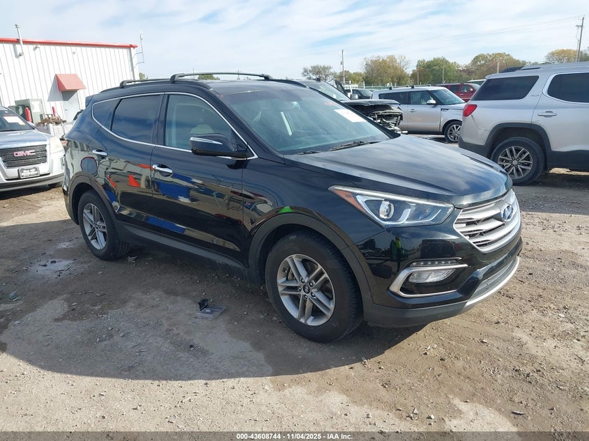 HYUNDAI SANTA FE 2.4L