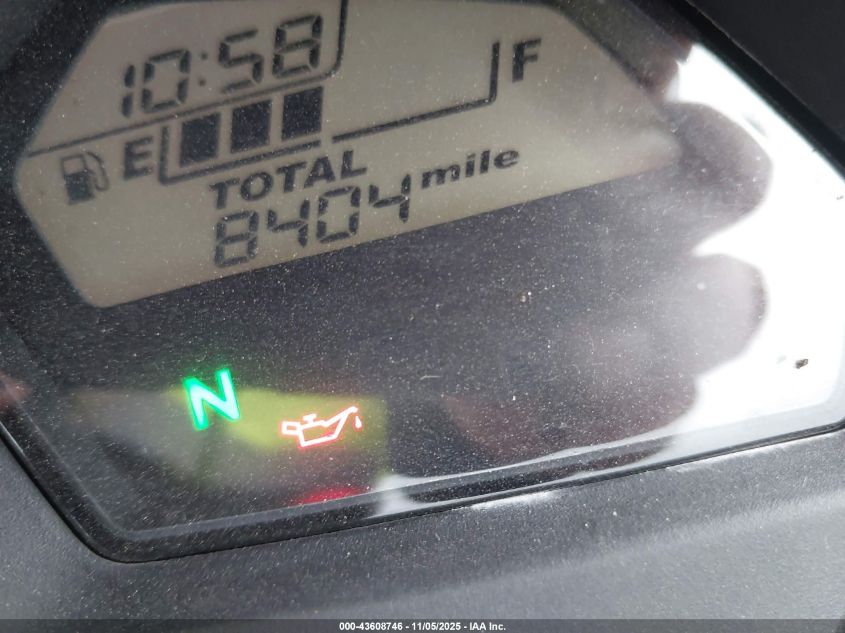 2015 Honda Cbr650 F VIN: MLHRC7402F5100644 Lot: 43608746