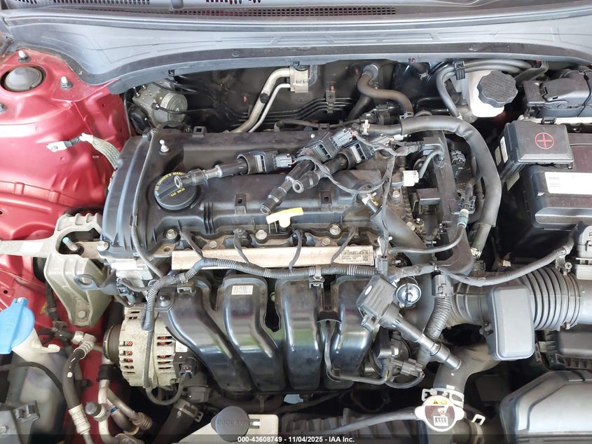 2019 KIA FORTE S - 3KPF34AD9KE042090