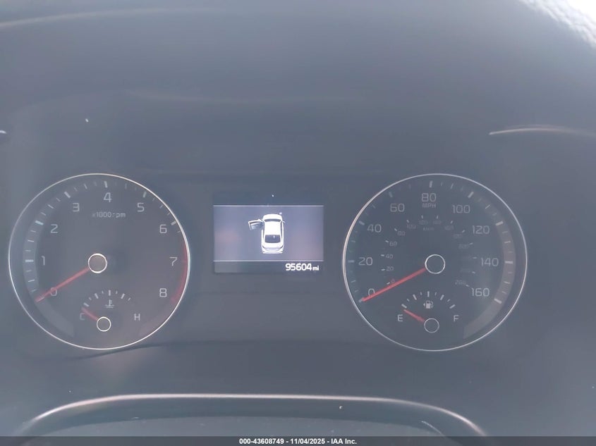 2019 KIA FORTE S - 3KPF34AD9KE042090