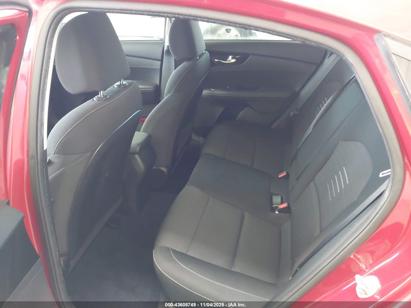 2019 KIA FORTE S - 3KPF34AD9KE042090