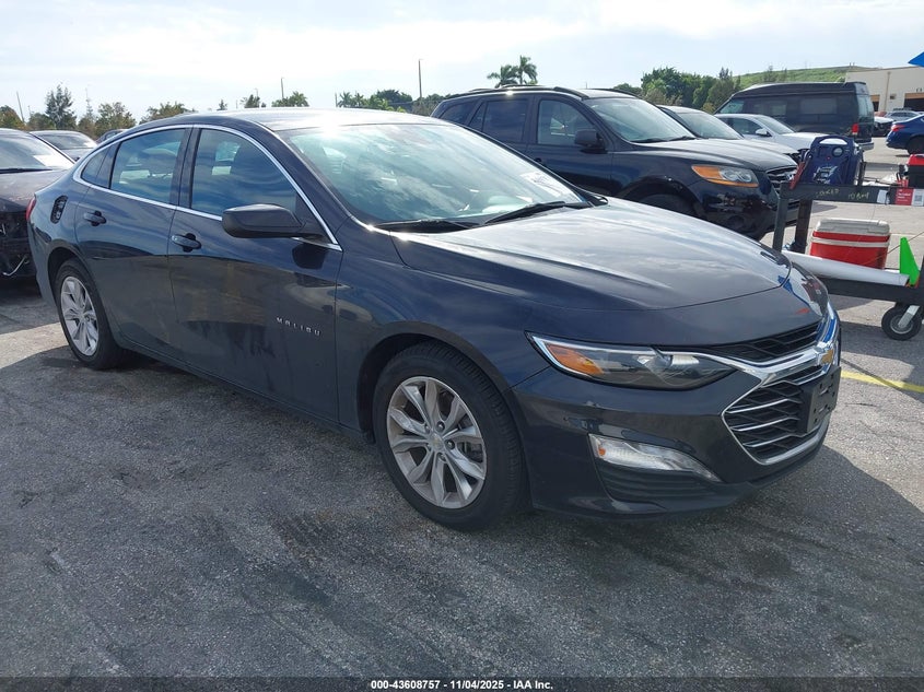 2023 CHEVROLET MALIBU FWD 1LT - 1G1ZD5ST4PF154050