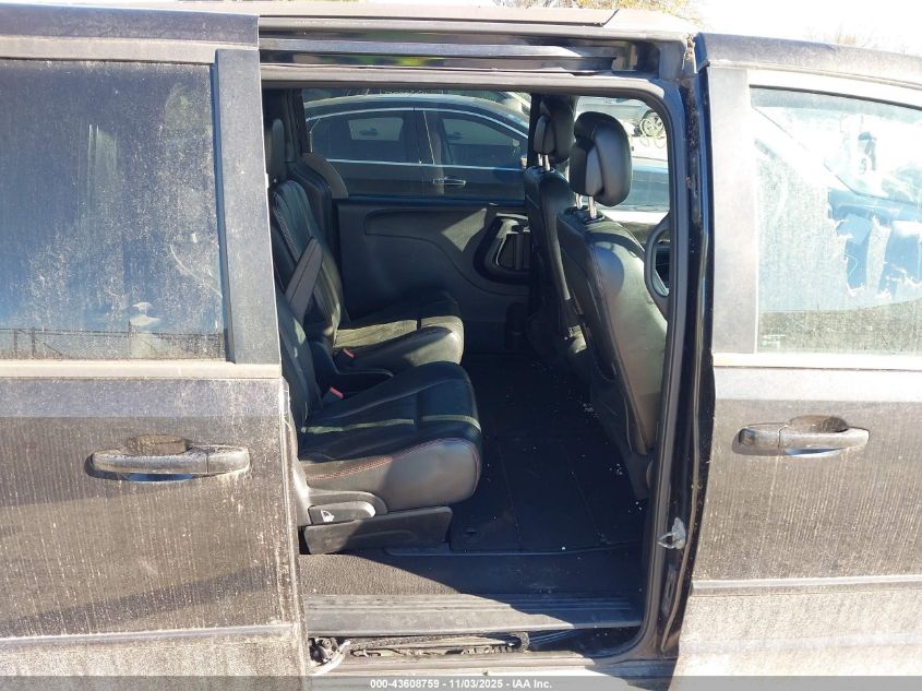 2011 Dodge Grand Caravan R/T VIN: 2D4RN7DGXBR697052 Lot: 43608759