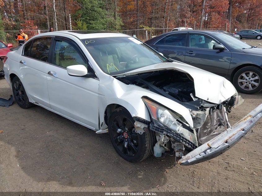 2009 Honda Accord 3.5 Ex-L