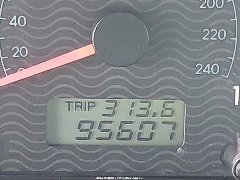 2002 Hyundai Xg350 L VIN: KMHFU45E42A231664 Lot: 43608761