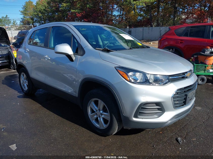 CHEVROLET TRAX LS