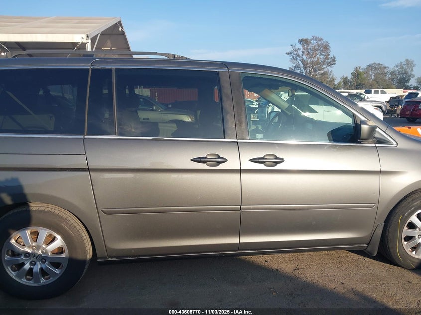 5FNRL38678B094528 2008 HONDA ODYSSEY photo no. 14