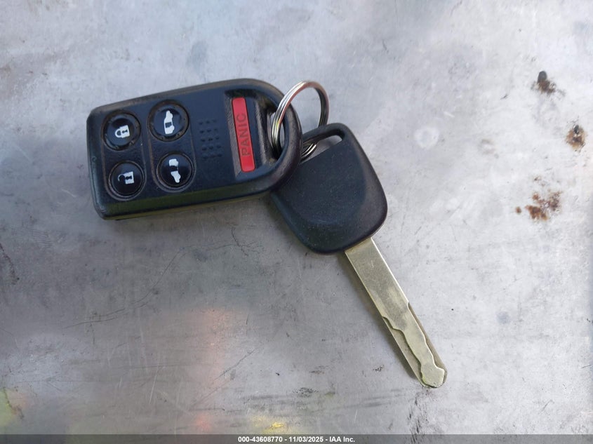 5FNRL38678B094528 2008 HONDA ODYSSEY photo no. 11