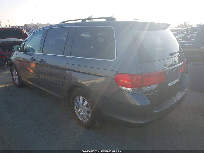 5FNRL38678B094528 2008 HONDA ODYSSEY photo no. 3