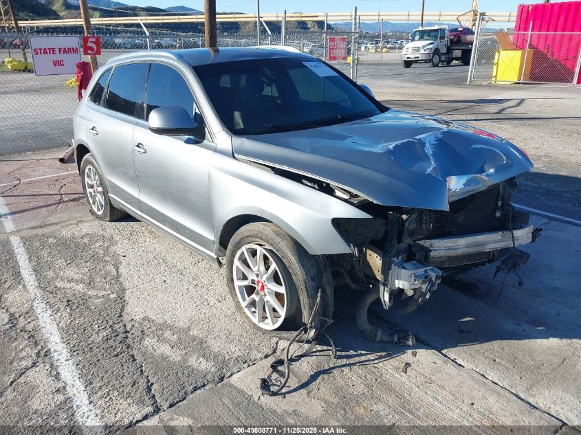 AUDI Q5 2.0T PREMIUM