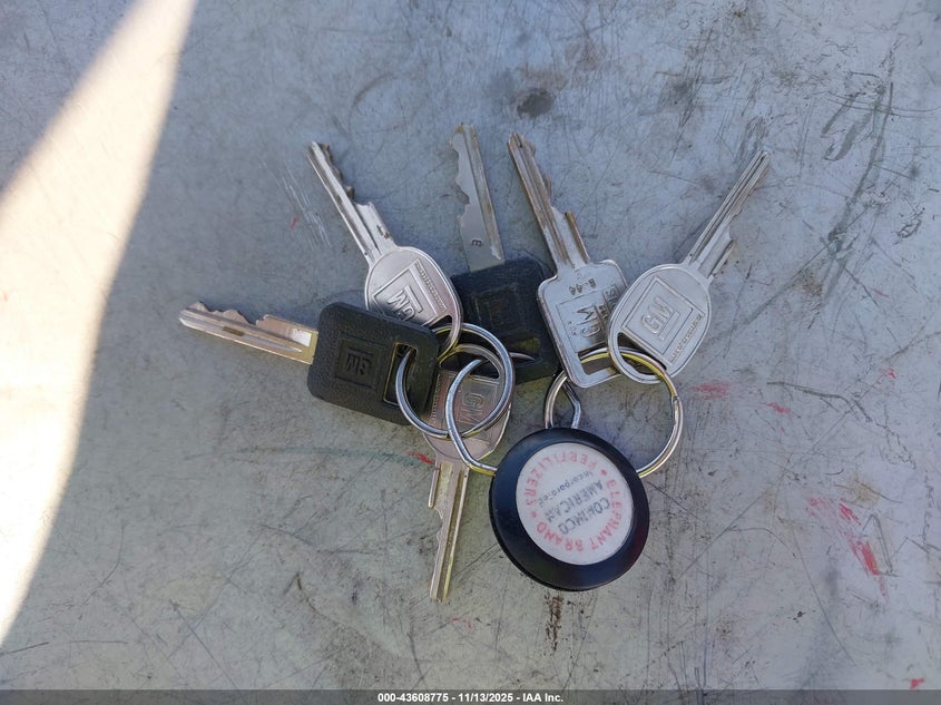 1993 Oldsmobile Silhouette VIN: 1GHDU06L0PT305704 Lot: 43608775