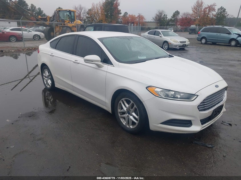 2014 FORD FUSION SE - 1FA6P0H77E5353276