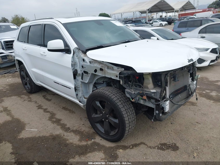 JEEP GRAND CHEROKEE ALTITUDE