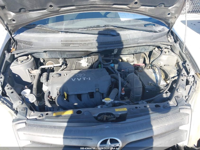 2005 Scion Xa VIN: JTKKT604150099157 Lot: 43608785