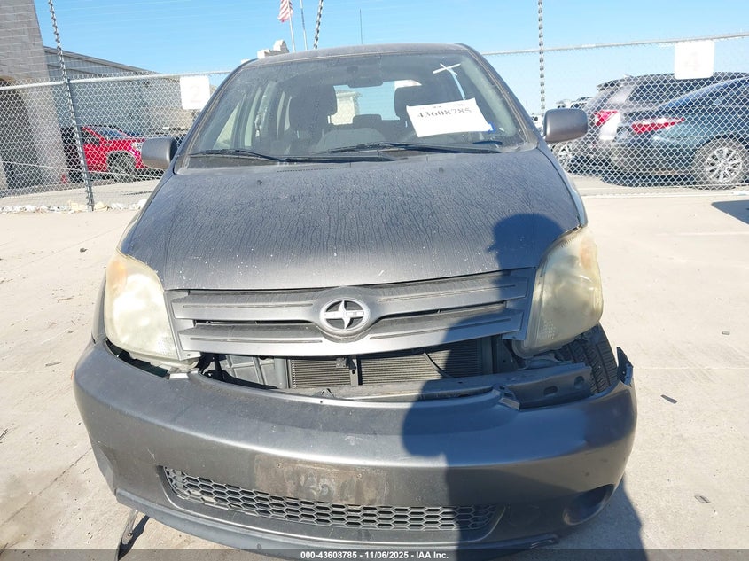 2005 Scion Xa VIN: JTKKT604150099157 Lot: 43608785