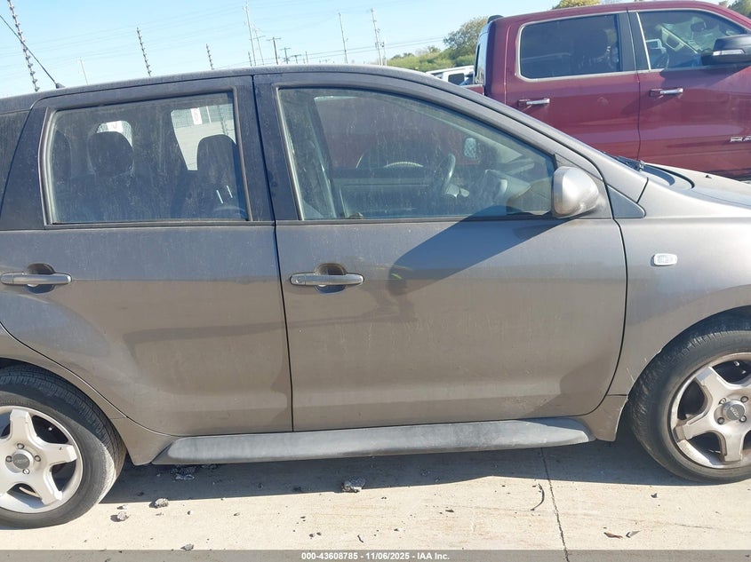 2005 Scion Xa VIN: JTKKT604150099157 Lot: 43608785