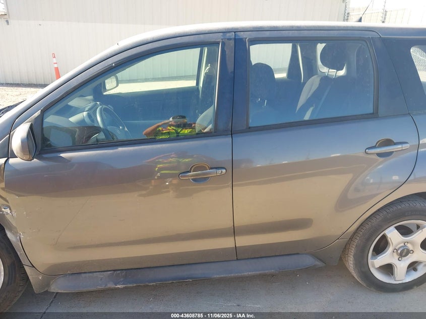 2005 Scion Xa VIN: JTKKT604150099157 Lot: 43608785