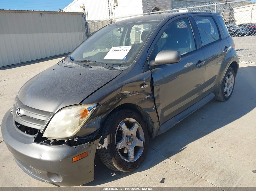 2005 Scion Xa VIN: JTKKT604150099157 Lot: 43608785