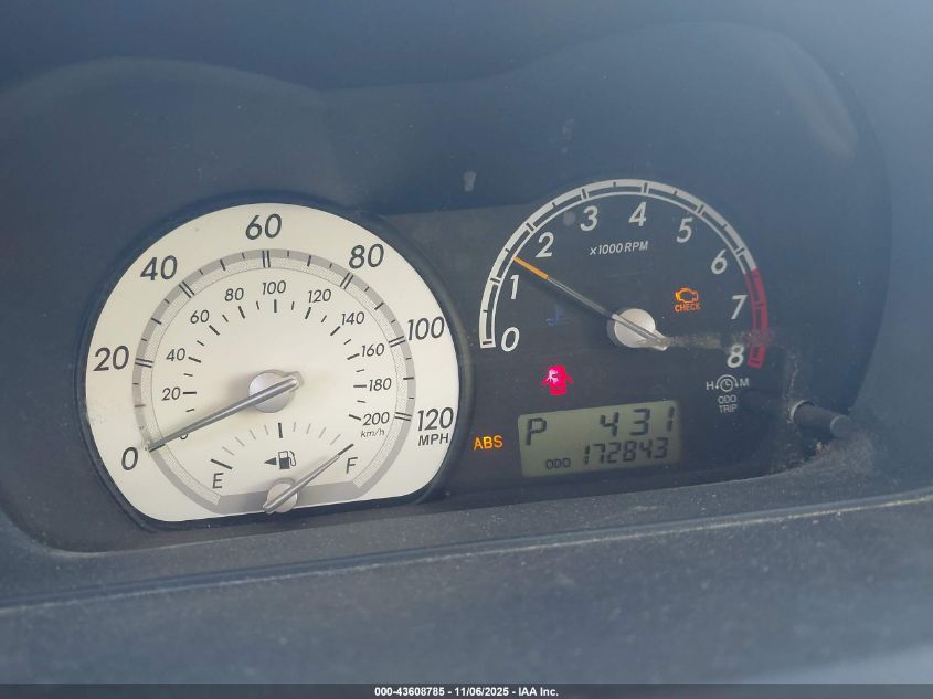 2005 Scion Xa VIN: JTKKT604150099157 Lot: 43608785