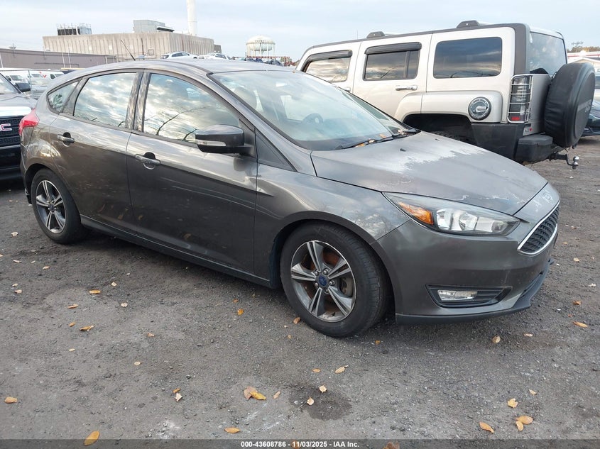 FORD FOCUS SE
